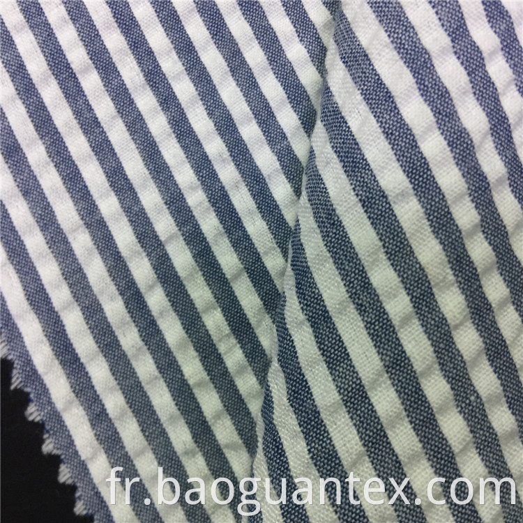 Striped Pattern Polyester Textile